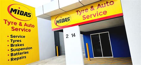 midas stores melbourne|Midas .
